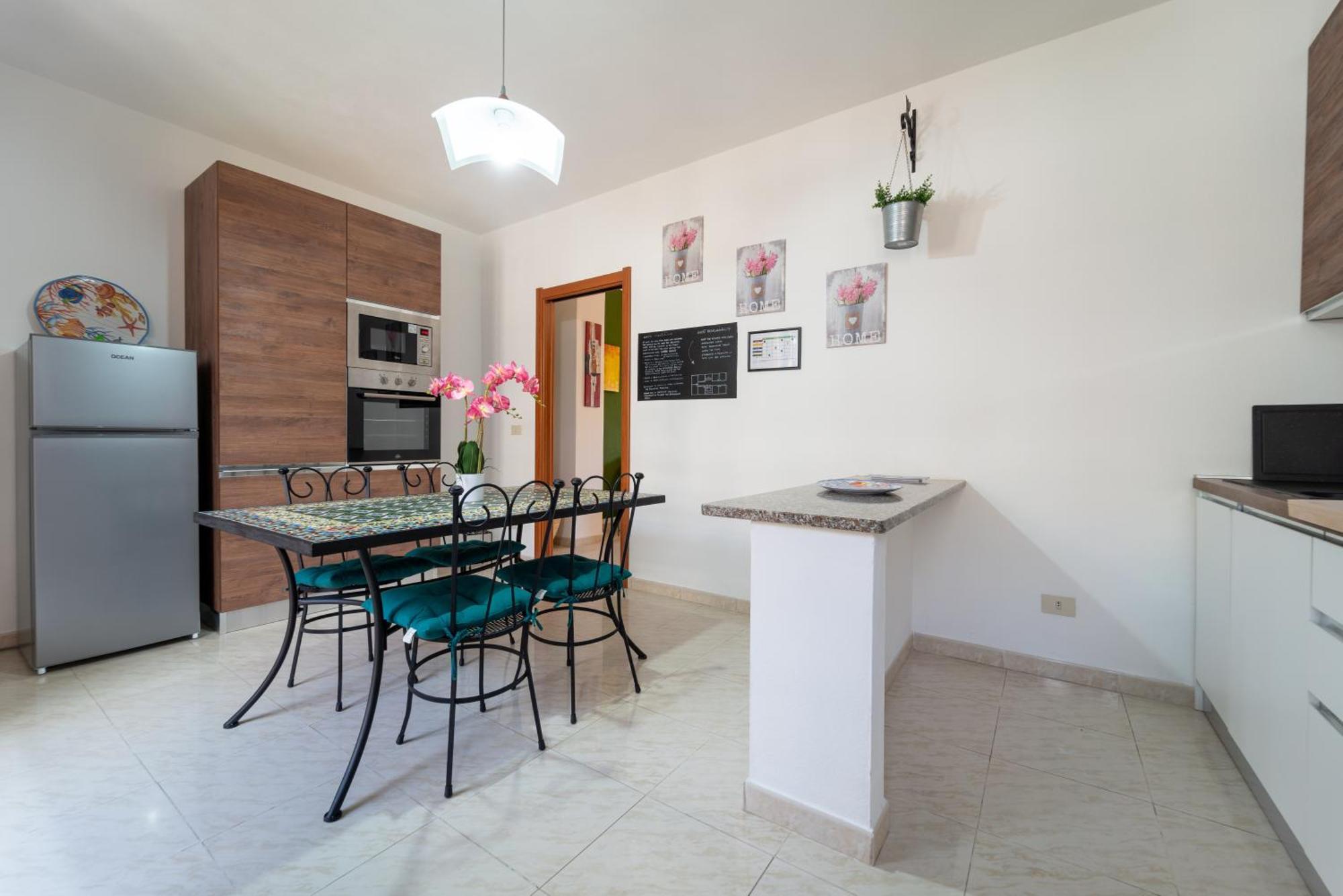 Villa Paradise Alghero Extérieur photo
